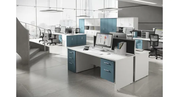 Office Privacy : How to Create Privacy in an Open Office